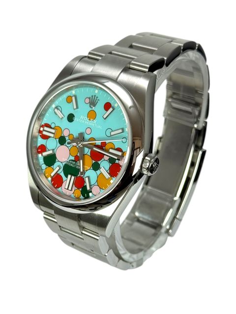 Rolex Oyster Perpetual 124300 Image 2